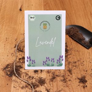 Bio-Saatgut Lavendel
