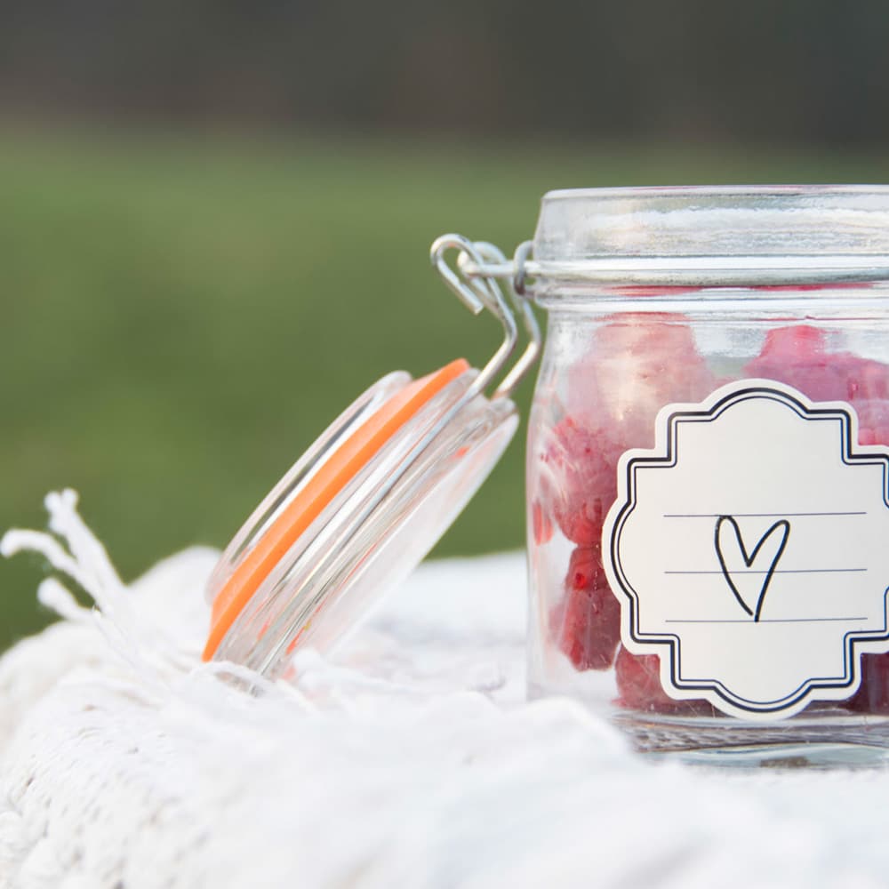 Einmachgläser 12er Set S – Bild 4