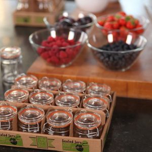 Einmachgläser 12er Set S