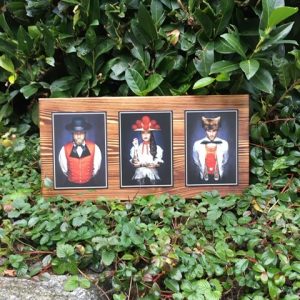 Schwarzwald Dekobrett „Emil“