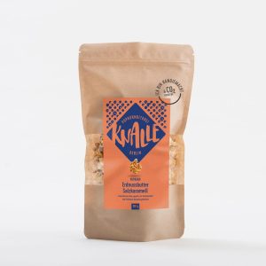 Knalle Popcorn Erdnussbutter Salzkaramell 100g