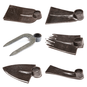 ERSATZKOPF – Hacken mit rundem Auge – Krumpholz