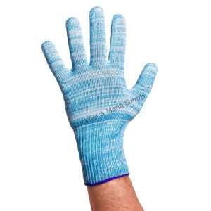 Euroflex Schnittschutzhandschuh blau“Resicut Plus®”Größe L