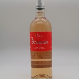 Armonia rose Bassac 2021