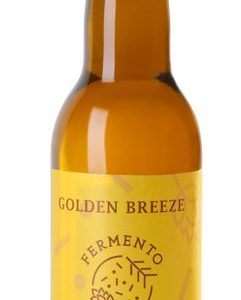 24 x 33cl Fermento Bewery Golden – Breeze blond und naturtrüb Alc. 5.2% vol.