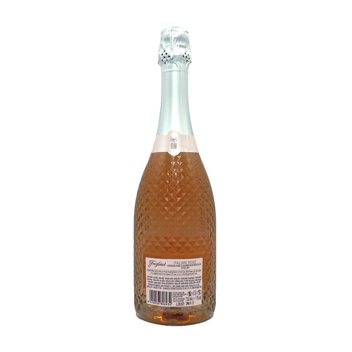 Freixenet Prosecco Italian Rosé Extra Dry – Bild 4