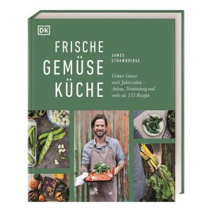 Buch: Frische Gemüseküche