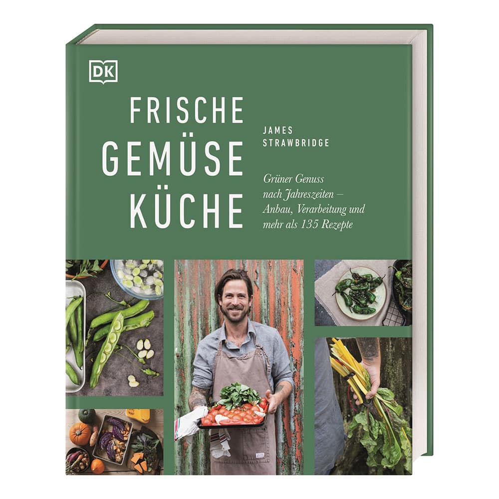 Buch: Frische Gemüseküche