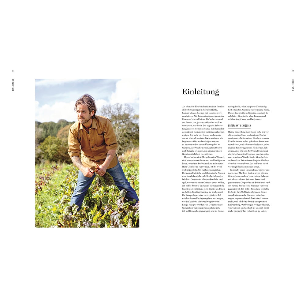 Buch: Frische Gemüseküche – Bild 2