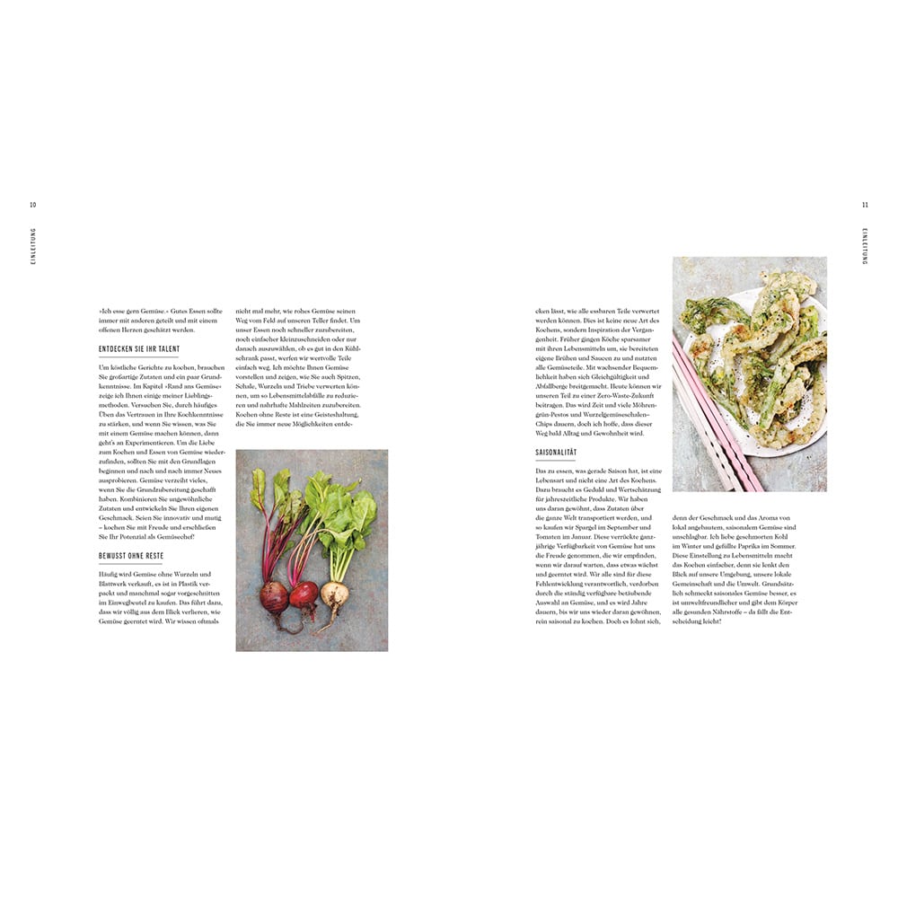 Buch: Frische Gemüseküche – Bild 3