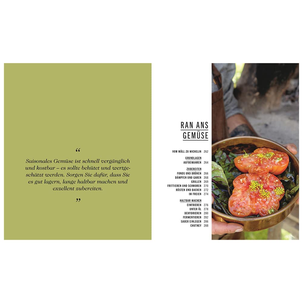 Buch: Frische Gemüseküche – Bild 9