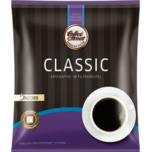 Jacobs Kaffee volle Kanne (i-Punkt) 36 Beutel/Karton