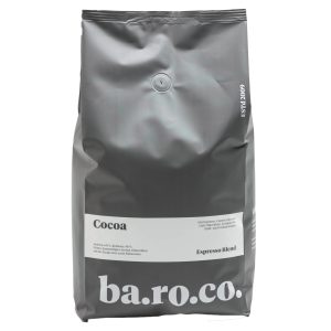 Baroco Kaffee Cocoa ganze Bohne 1000g Beutel