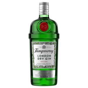 Tanqueray London Dry 1,00 Ltr. Flasche, 43,1% vol.
