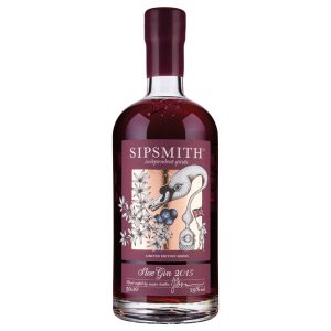 Sipsmith Sloe Gin 0,5 Ltr. Flasche, 29% Vol.