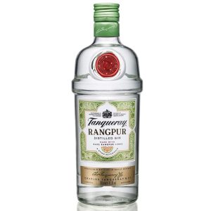 Tanqueray Rangpur Lime Distilled Gin 0,7 Ltr. 41,3% Vol.