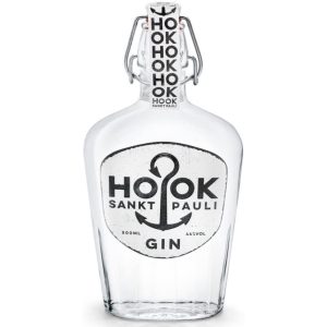 Hook Gin Deutscher Gin 0,50 Ltr. Flasche, 44,0% vol.