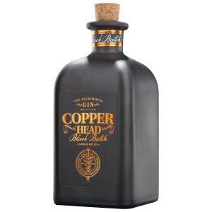 Copperhead Black Batch Gin The Alchemist’s Gin 0,50 Ltr. 42% Vol.