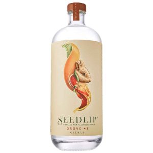 Seedlip Grove 42 alkoholfreies Destillat 0,7 Ltr. Flasche 0% Vol.
