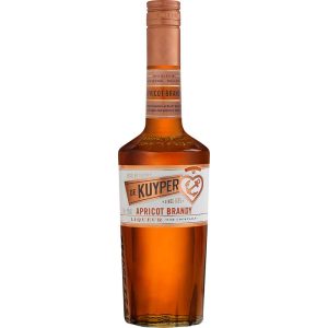 De Kuyper Apricot Brandy 0,7 Ltr. 20% Vol.