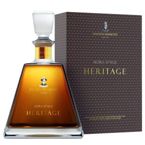 Santos Dumont Hors D’Age Heritage 43,8% Vol. 0,7 Ltr. Flasche