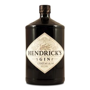 Hendrick’s Gin  1,75 Ltr. Flasche, 44% vol.