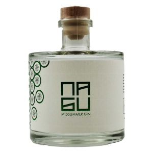 Nagu Midsummer Gin  42% Vol. 0,5 Ltr. Flasche