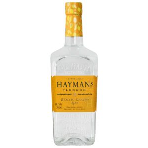 Hayman’s Exotic Citrus Gin 0,7 Ltr. 41,1% Vol.