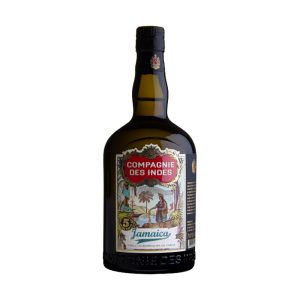Compagnie des Indes Rum 5 Jahre Jamaica  0,70l Ltr. 43% Vol.