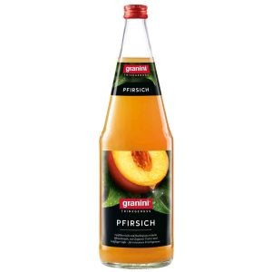 Granini Pfirsich 6 x 1,00 Ltr.