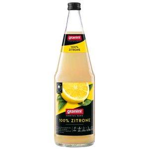 Granini Cocktail Basics Zitrone 100% 6 x 1,00 Ltr.