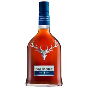 The Dalmore 18 Jahre Highland Single Malt 43 % Vol. 0,7 Ltr.