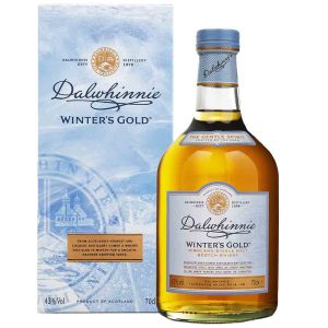 Dalwhinnie Winter’s Gold Highland Single Malt 43 % Vol. 0,7 Ltr.