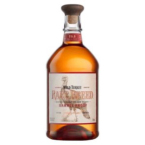 Wild Turkey Rare Breed Barrel Proof 58,4 % Vol. 0,7 Ltr. Flasche