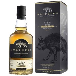 Wolfburn Northland 46% Vol. 0,7 Ltr. Flasche