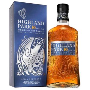Highland Park Wings of the Eagle 16 Jahre 0,7 Ltr. Flasche, 44,5% Vol.