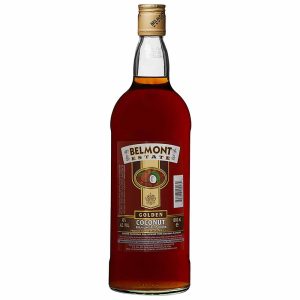 Belmont Estate Golden Coconut  1,0 Ltr. Flasche, 40% Vol.