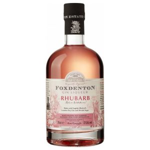 Foxdenton Rhurbarb 21,5% Vol. 0,7 Ltr. Flasche