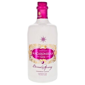 Macaronesian Eternal Spring Gin 37,5% Vol. 0,7 Ltr. Flasche