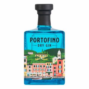 Portofino Gin 43% Vol. 0,5 Ltr. Flasche