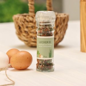 Ei-Gewürz: Lecker Ei