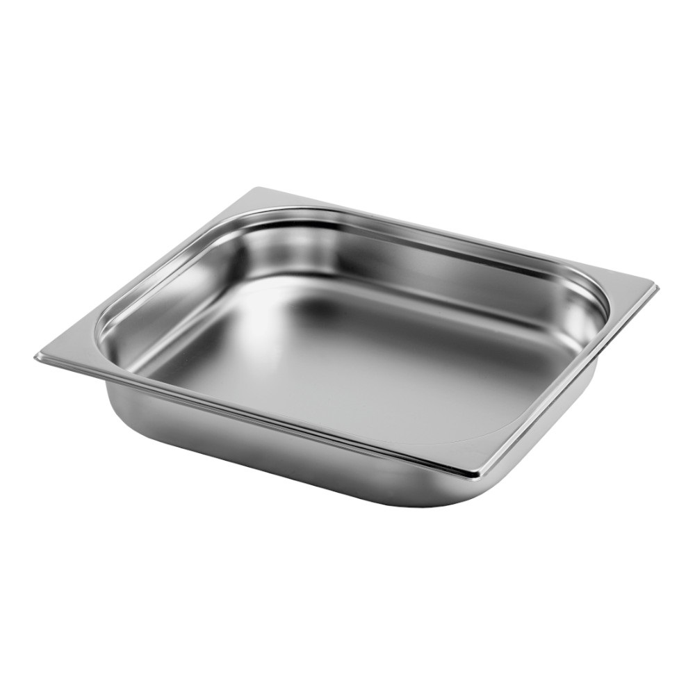 GN-Behälter CNS 2/365 mm tief