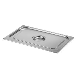 GN-Deckel CNS für1/1 GN-Behälter