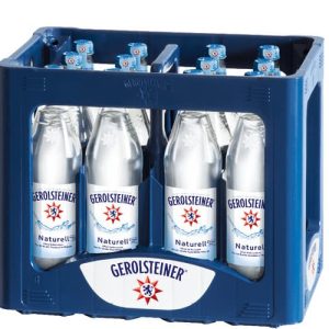 Gerolsteiner Naturell 12×0,7l