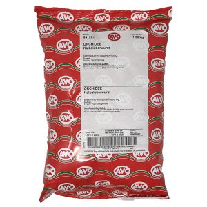Avo Orchidee Kalbsleberwurst 1kg Beutel