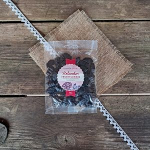 Holunder Fruchtgummis