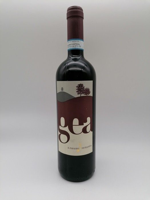 Gea Traumjahrgang 2015 Il Paradiso di Frassina Mozart Weingut