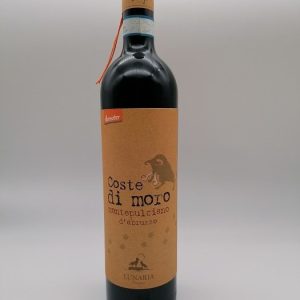 Coste di Moro 2018 sehr feiner Jahrgang