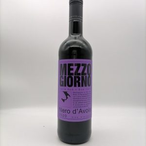 MEZZOGIORNO Nero d’Avola Sicilia DOC 2020