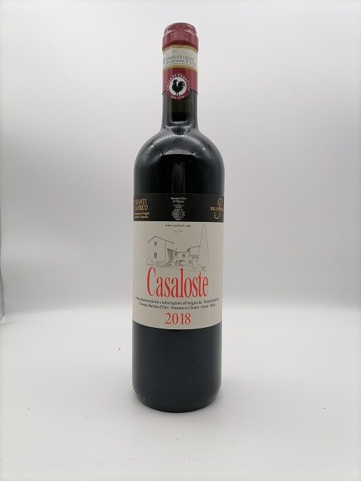 Casaloste Chianti Classico DOCG 2021
